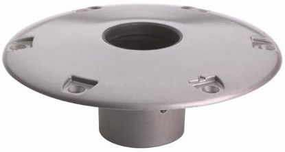 Picture of Attwood Marine 2383121 Boat Seat Mount â€“ Durable Swivel Base for Fishing Boats