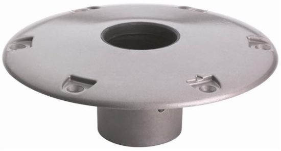 Picture of Attwood Marine 2383121 Boat Seat Mount â€“ Durable Swivel Base for Fishing Boats