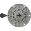 Picture of Attwood Marine 2383121 Boat Seat Mount â€“ Durable Swivel Base for Fishing Boats