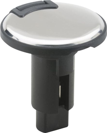 Picture of Attwood Marine 910R2PB7 Navigation Light Pole Base â€“ Durable Boat Mount Accessory