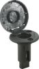 Picture of Attwood Marine 910R2PB7 Navigation Light Pole Base â€“ Durable Boat Mount Accessory