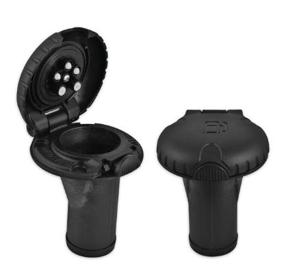 Picture of Attwood Marine 99DFCCSB1 Boat Deck Filler Cap â€“ Durable Fuel Fill Replacement