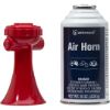 Picture of Attwood Marine Air Horn, Loud Signal â€“ Part 1180927, Boating Safety Accessory