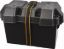 Picture of Attwood Marine Battery Box - Heavy Duty, Fits Group 24 Batteries, 90651