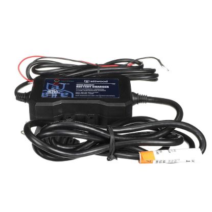 Picture of Attwood Marine Battery Charger 119004 â€“ Reliable Boat Charger, Durable & Fast Charge