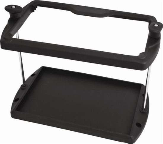 Picture of Attwood Marine Battery Tray 90945 â€“ Durable Boat Battery Holder, Easy Install