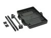 Picture of Attwood Marine Battery Tray 90975 â€“ Heavy-Duty Battery Holder with Mounting Hardware