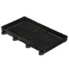 Picture of Attwood Marine Battery Tray 90985 â€“ Secure Boat Battery Holder, Durable Plastic