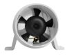 Picture of Attwood Marine Bilge Vent Blower 17331 â€“ High-Flow Boat Fan, 12V Marine Accessory