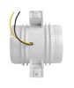 Picture of Attwood Marine Bilge Vent Blower 17511 â€“ Boat Ventilation Fan, 12V, Part 17511