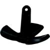 Picture of Attwood Marine Boat Anchor 9943B1 â€“ Durable Galvanized Anchor for Boats