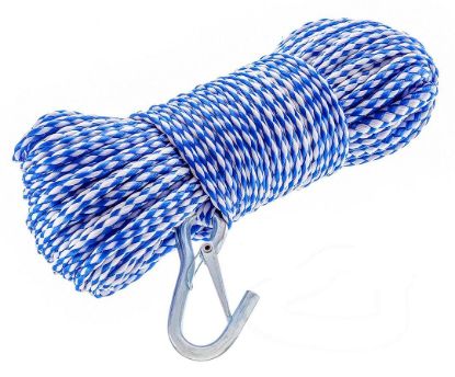 Picture of Attwood Marine Boat Anchor Rode, Part #117222 â€“ Durable Nylon Line for Boats