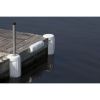 Picture of Attwood Marine Boat Dock Edge 935311 â€“ Heavy Duty Dock Bumper Protector