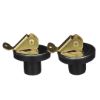 Picture of Attwood Marine Boat Drain Plug 7533A7 â€“ Durable Brass Plug for Boats