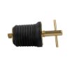 Picture of Attwood Marine Boat Drain Plug, Part 115923 â€“ Durable Brass Plug for Boats