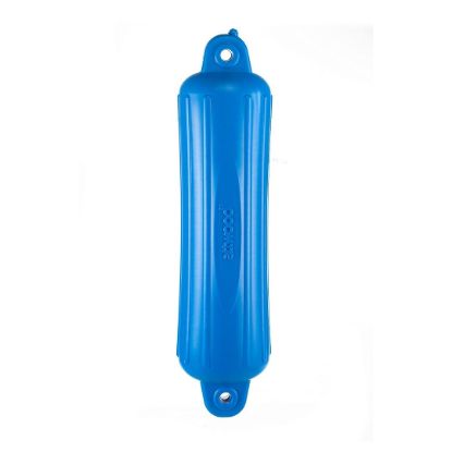 Picture of Attwood Marine Boat Fender 93553P2 â€“ Durable Dock Bumper for Boats, White