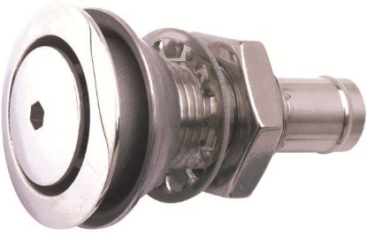 Picture of Attwood Marine Boat Fuel Tank Vent - Part 660313 - Durable Marine Ventilation