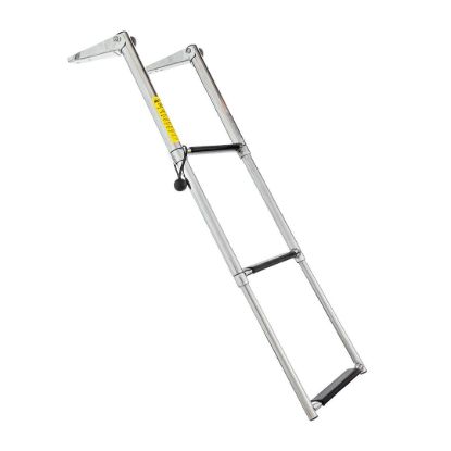 Picture of Attwood Marine Boat Ladder 1961661 â€“ Durable Boarding Step for Boats