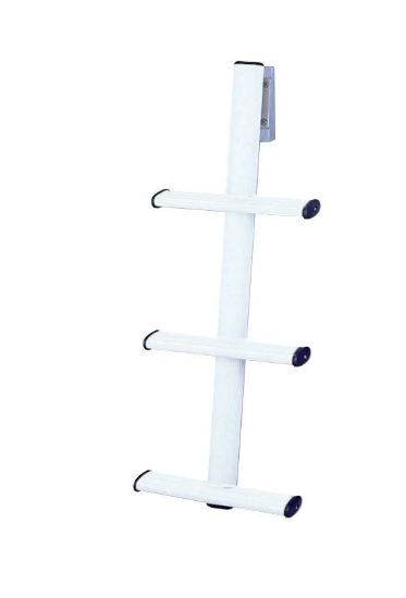 Picture of Attwood Marine Boat Ladder 19803 â€“ Durable Telescoping Boarding Ladder
