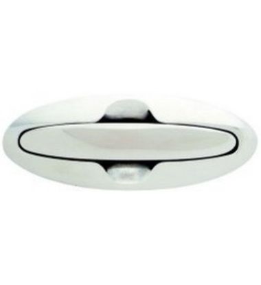 Picture of Attwood Marine Boat Rope Cleat 665191 â€“ Durable Dock Line Fastener, 022697665195