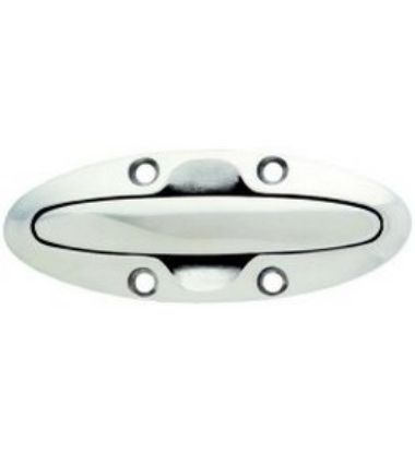 Picture of Attwood Marine Boat Rope Cleat, 665147 â€“ Durable Deck Mount Mooring Cleat