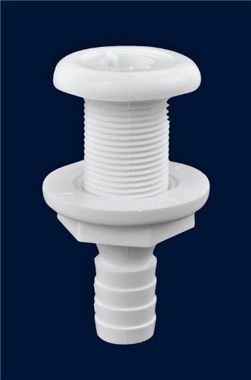 Picture of Attwood Marine Boat Scupper 38723 â€“ Durable Drain Valve for Boats