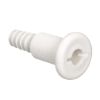 Picture of Attwood Marine Boat Scupper 38733 â€“ Durable Drain Valve for Boats
