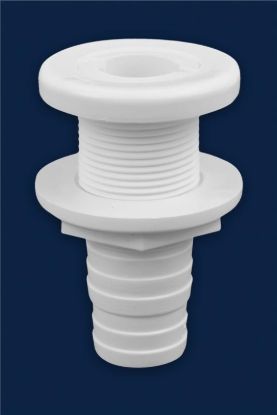 Picture of Attwood Marine Boat Scupper 38741 â€“ Durable Drain Valve for Boats