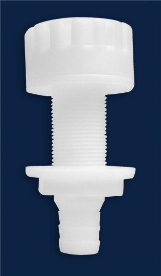 Picture of Attwood Marine Boat Scupper 38863 â€“ Durable Drain Valve for Boats