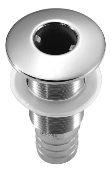 Picture of Attwood Marine Boat Scupper 665483 â€“ Durable Drain Valve for Boats
