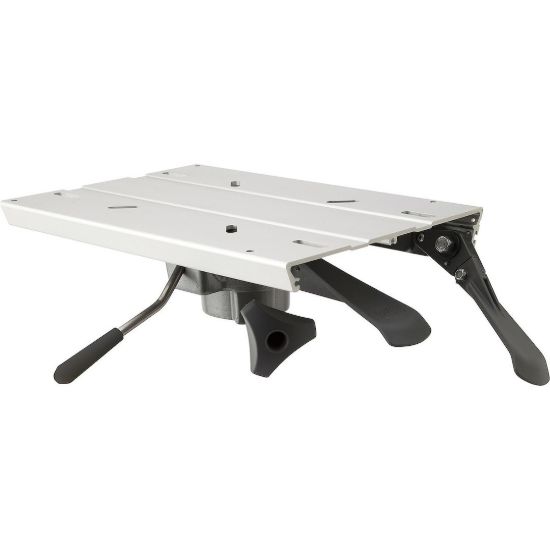 Picture of Attwood Marine Boat Seat Mount 278AO3AGL1 â€“ Heavy Duty Swivel Base for Boats
