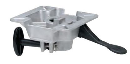 Picture of Attwood Marine Boat Seat Mount 818441 â€“ Durable Swivel Base for Boats