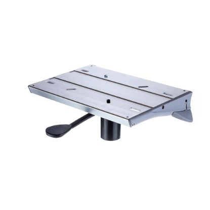 Picture of Attwood Marine Boat Seat Mount, Part #2381624 â€“ Durable Swivel Base for Boats