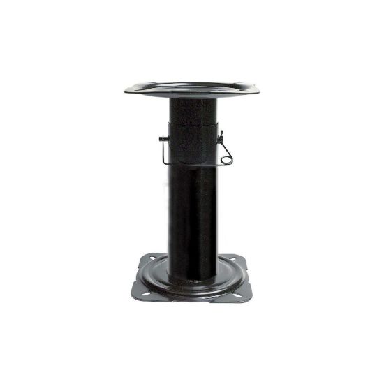 Picture of Attwood Marine Boat Seat Pedestal 91320 â€“ Heavy Duty Replacement Boat Mount