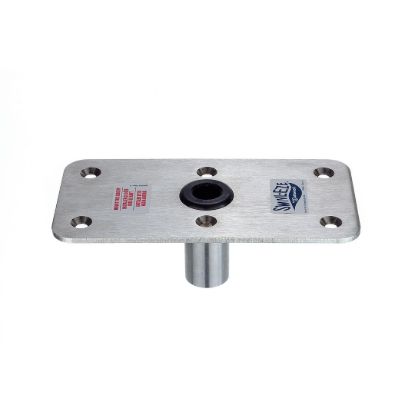 Picture of Attwood Marine Boat Seat Pedestal Base Plate SP64839 â€“ Durable Mounting Hardware