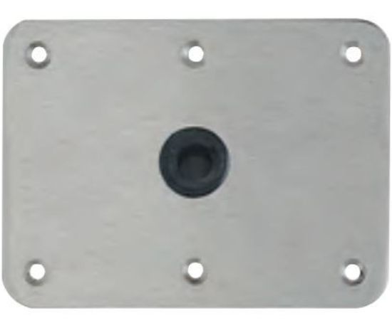 Picture of Attwood Marine Boat Seat Pedestal Base Plate SP66839 â€“ Durable Mounting Hardware