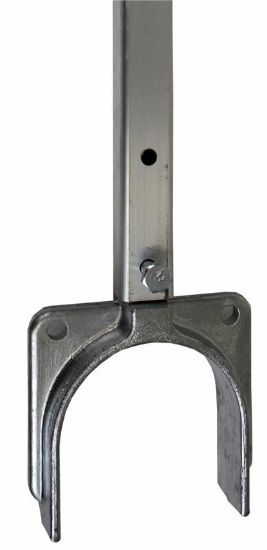 Picture of Attwood Marine Boat Transom Saver 4000ADJ â€“ Adjustable Support Bracket