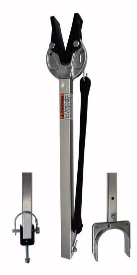 Picture of Attwood Marine Boat Transom Saver SP400RB â€“ Protects Outboard Motors