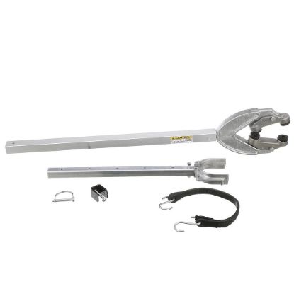 Picture of Attwood Marine Boat Transom Saver SP424ADJRB â€“ Adjustable Support Bracket