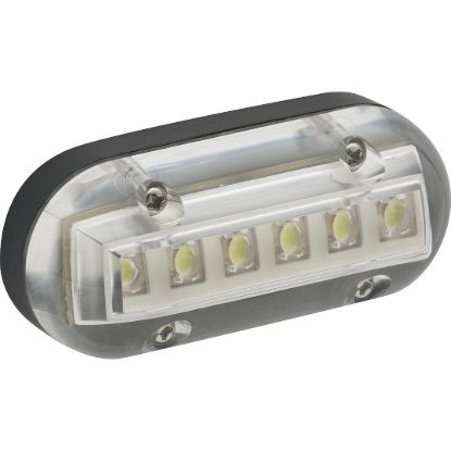 Picture of Attwood Marine Boat Underwater Light 6528W7 â€“ Bright LED, Durable, Easy Install