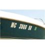 Picture of Attwood Marine Body Graphics, Part #141417 â€“ Durable Boat Decal Sticker