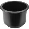 Picture of Attwood Marine Cup Holder - Part #117891 â€“ Durable Boat Drink Holder, White