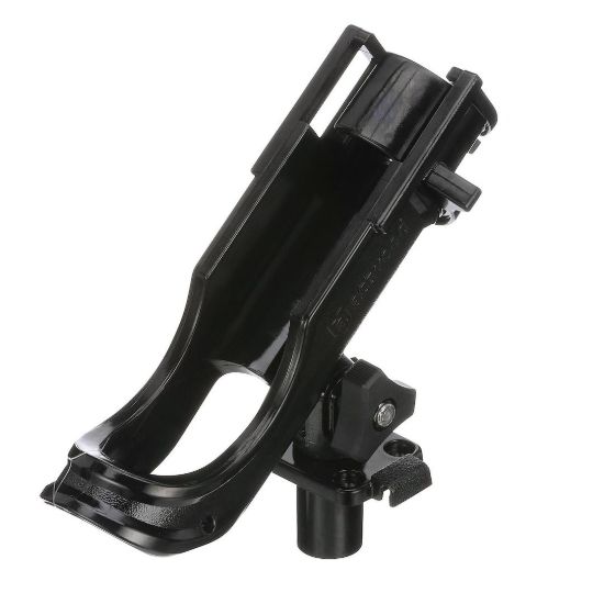 Picture of Attwood Marine Fishing Rod Holder 50144 â€“ Durable Boat Mount Rod Holder