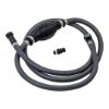 Picture of Attwood Marine Fuel Line 93806ELP7 â€“ Durable Universal Boat Fuel Hose Assembly