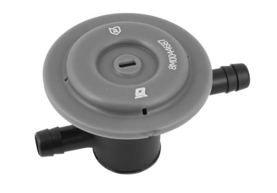 Picture of Attwood Marine Fuel Line Fitting 89016 â€“ OEM Replacement Connector, Durable