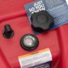 Picture of Attwood Marine Fuel Tank 8806LP2 â€“ Durable Portable Boat Gas Tank, 6-Gallon Capacity