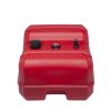 Picture of Attwood Marine Fuel Tank 8806LPG2S â€“ Durable Portable Boat Gas Tank, 6-Gallon