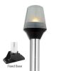 Picture of Attwood Marine Navigation Light 5122087 â€“ LED Boat Bow Light, Durable, Easy Install