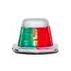 Picture of Attwood Marine Navigation Light 663187 â€“ Durable LED Boat Light, 022697663184