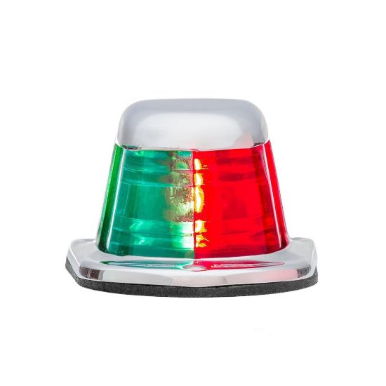 Picture of Attwood Marine Navigation Light 663187 â€“ Durable LED Boat Light, 022697663184